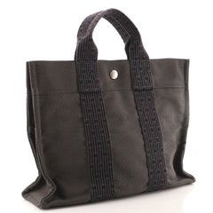 Fourre Tout Fourre-tout Toile PM Hermès