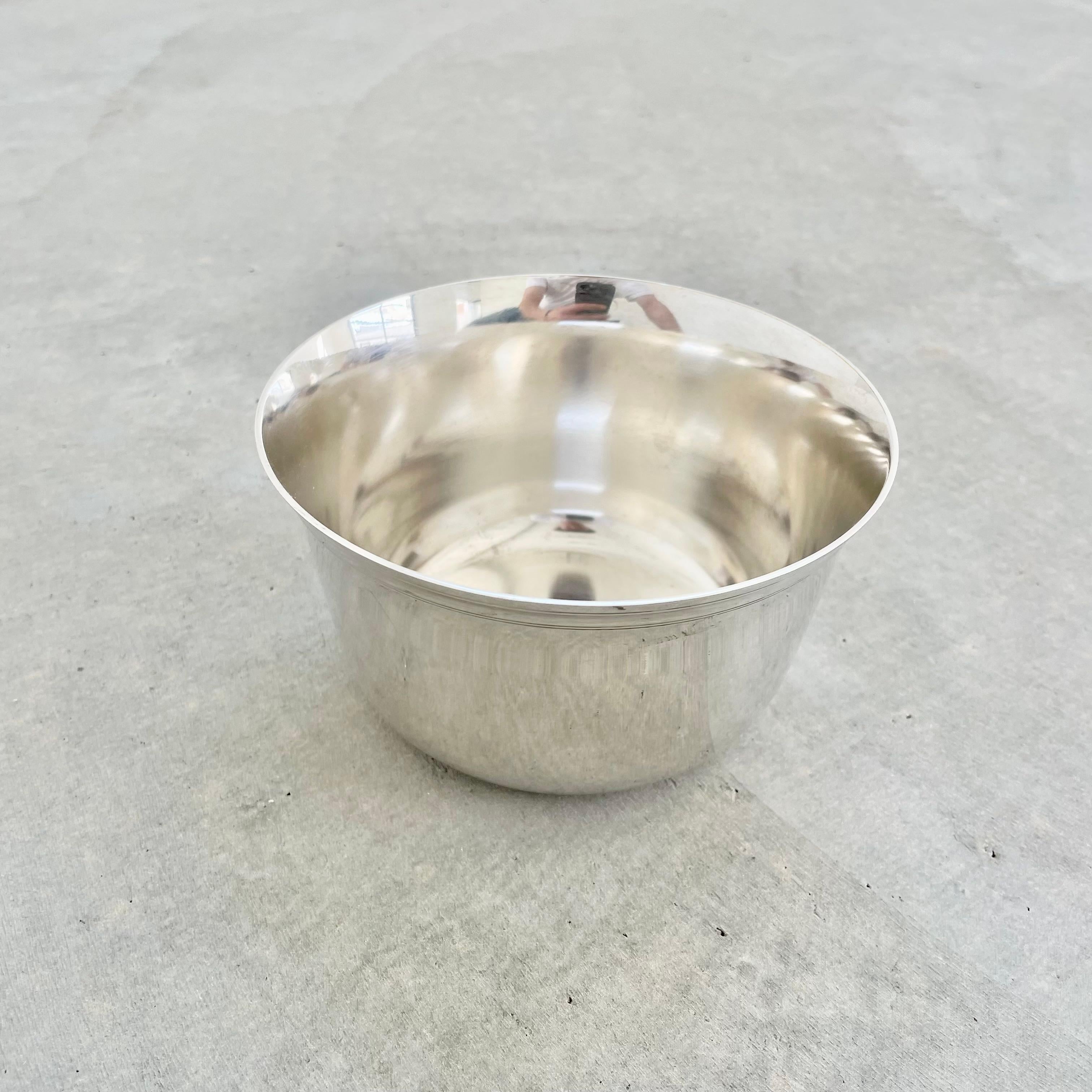 French Hermes Fragrance Bowl