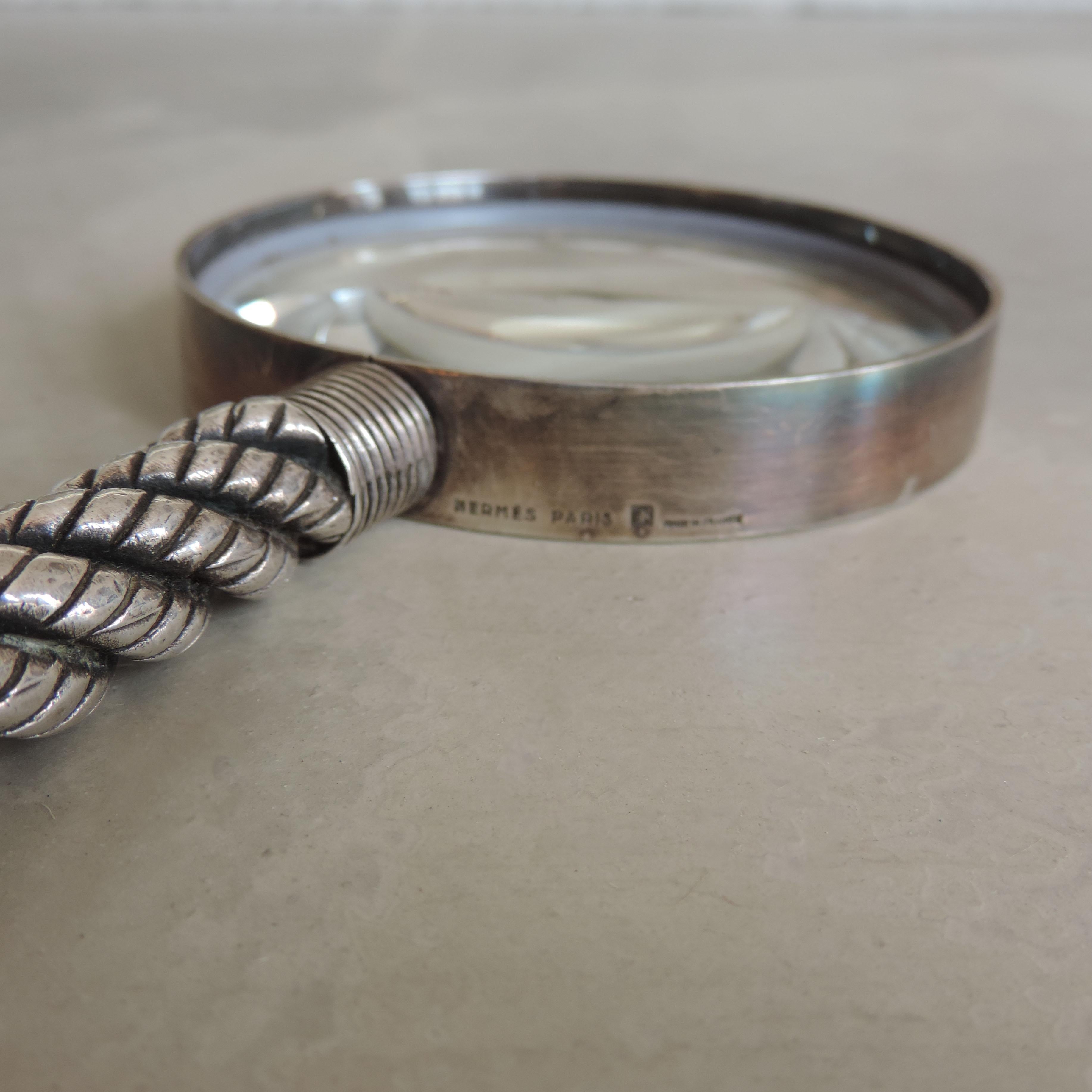 loupe hermes