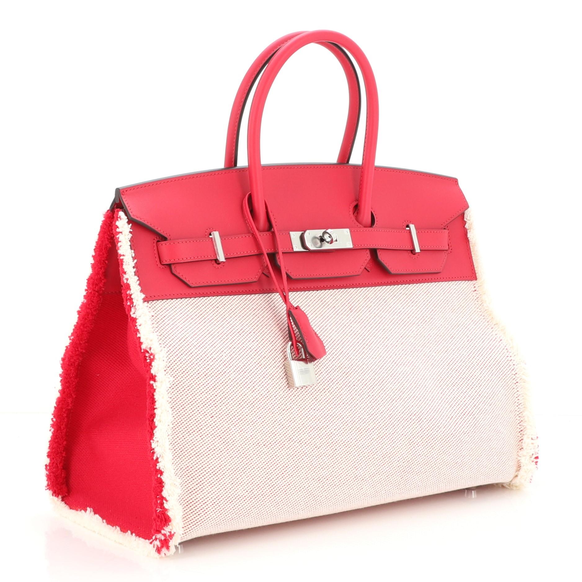 hermes birkin fray fray