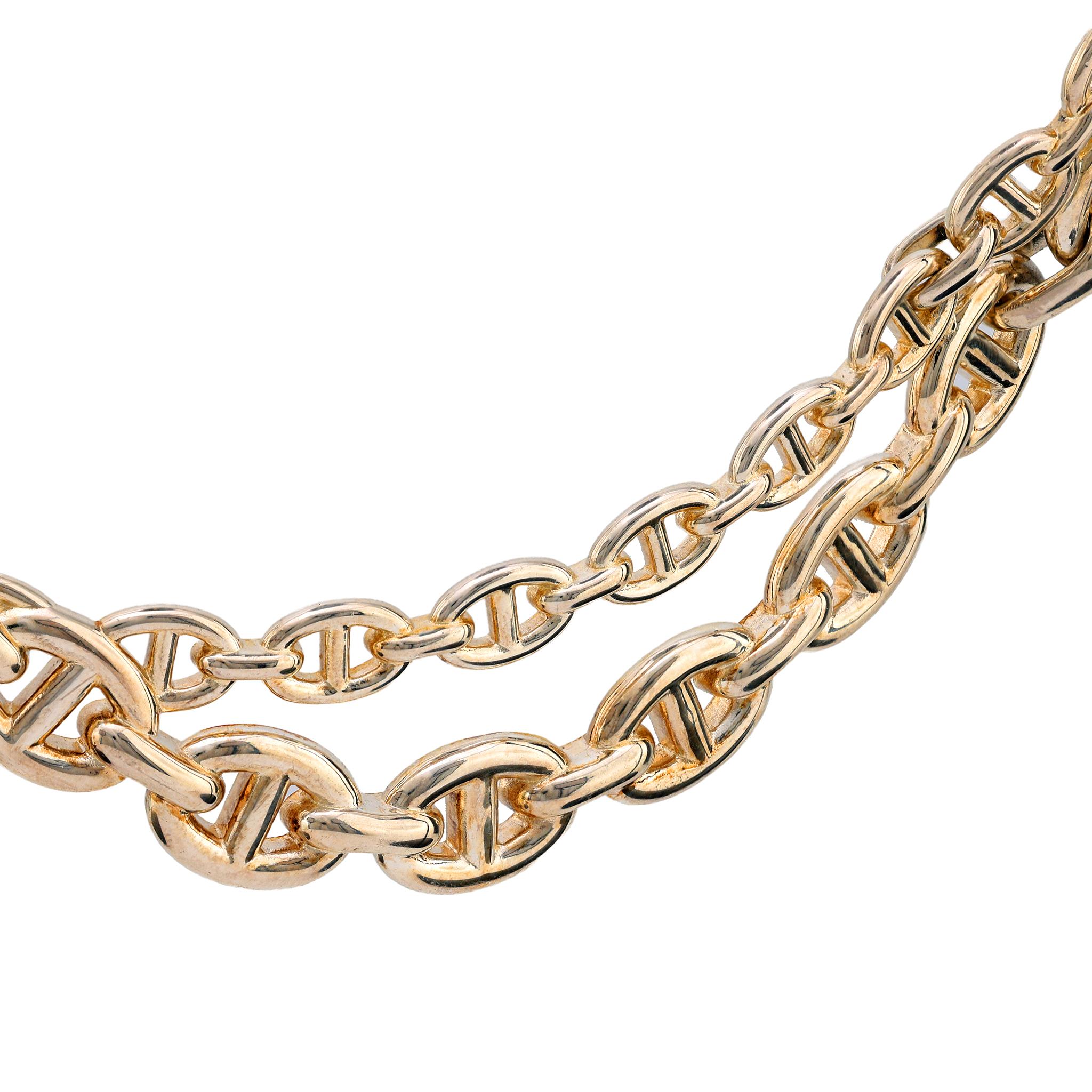 Hermes French silver 