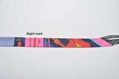 Hermes Fringe Twillies  Set