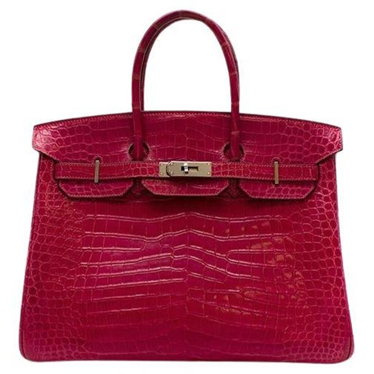 A Guide To The Rarest and Most Expensive Hermès Bags, Handbags &  Accessories