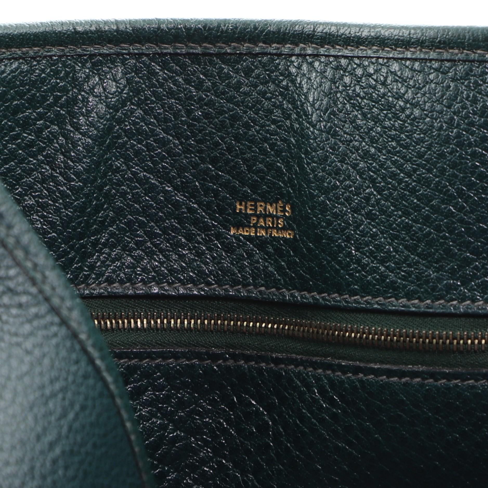 Hermès Galop Tote en cuir 1