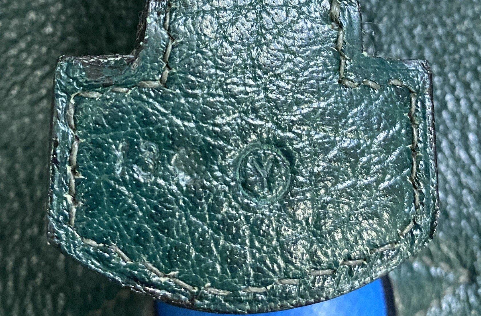 Hermès Galop Tote en cuir 2