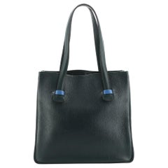 Hermès Galop Tote en cuir