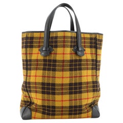 Hermes Galop Tote Multicolor Wool