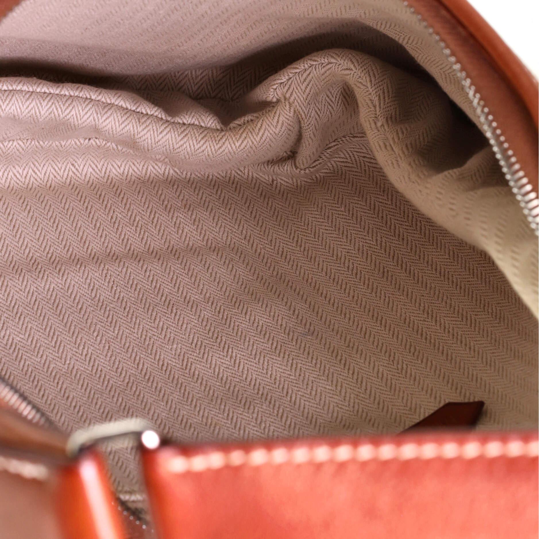 Hermes Gao Tasche aus Segeltuch 1