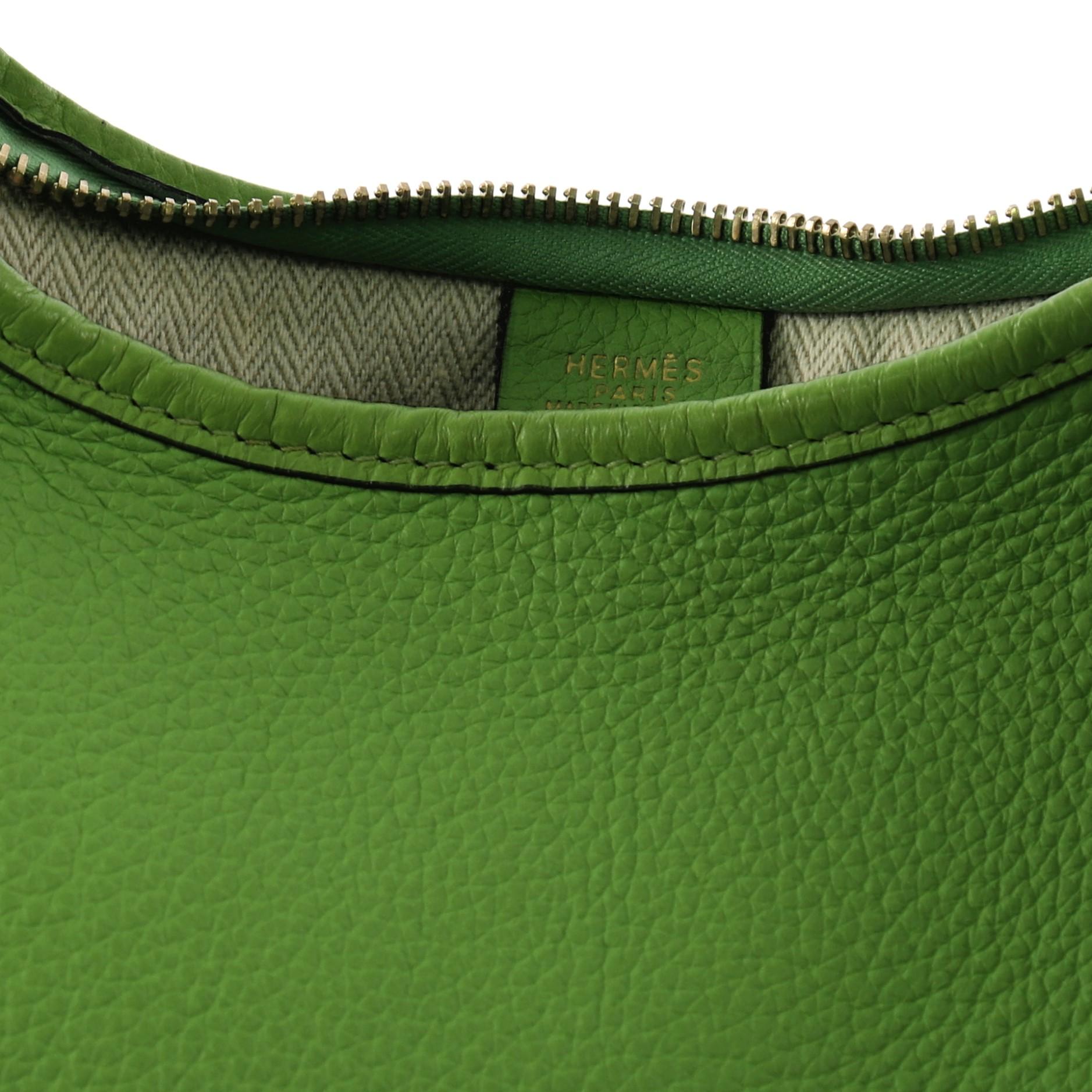  Hermes Gao Bag Leather 5