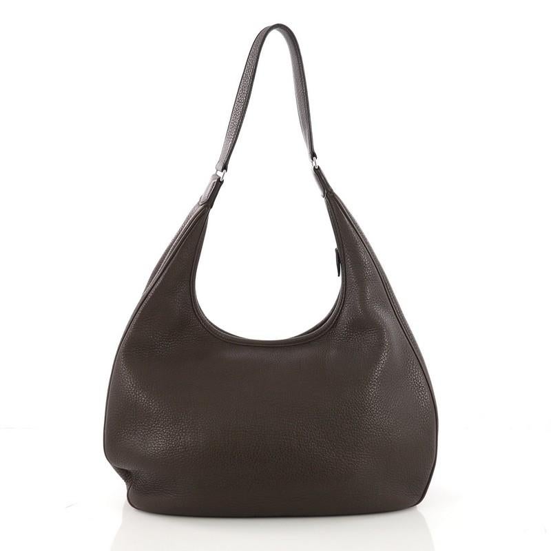 Women's Hermes Gao Bag Leather