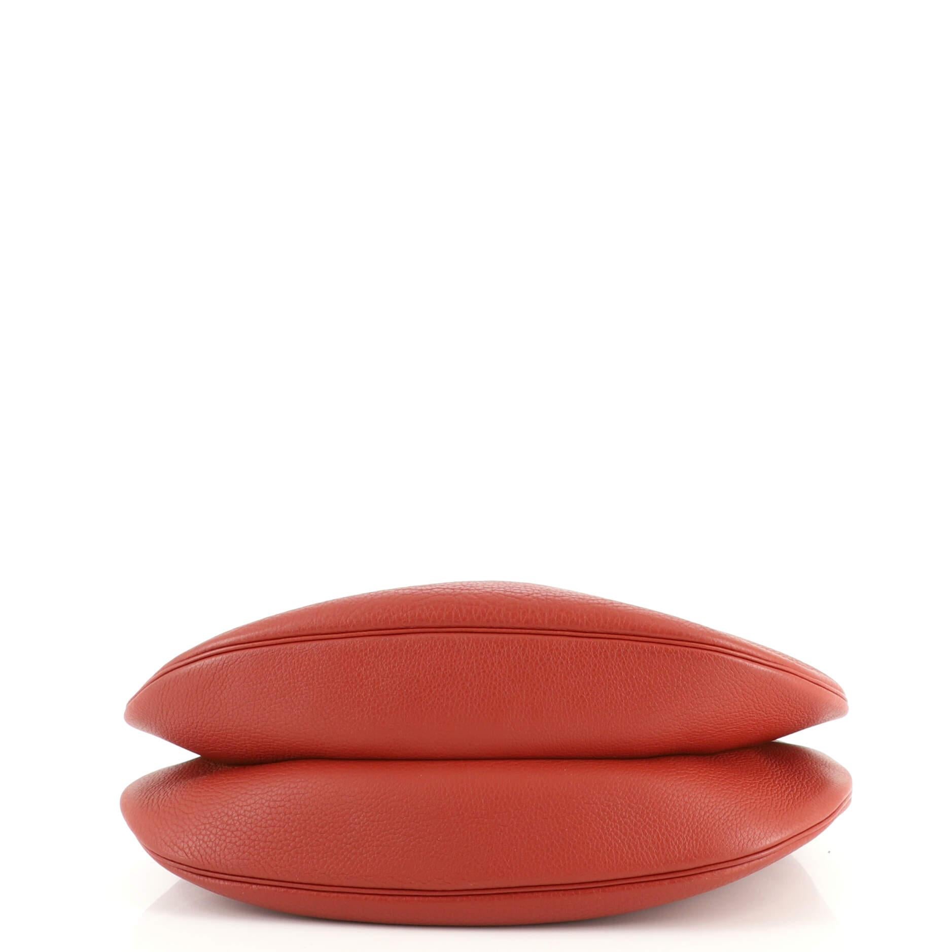 Women's or Men's Hermes Gao Bag Leather