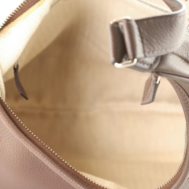 Women's or Men's Hermes Gao Bag Leather