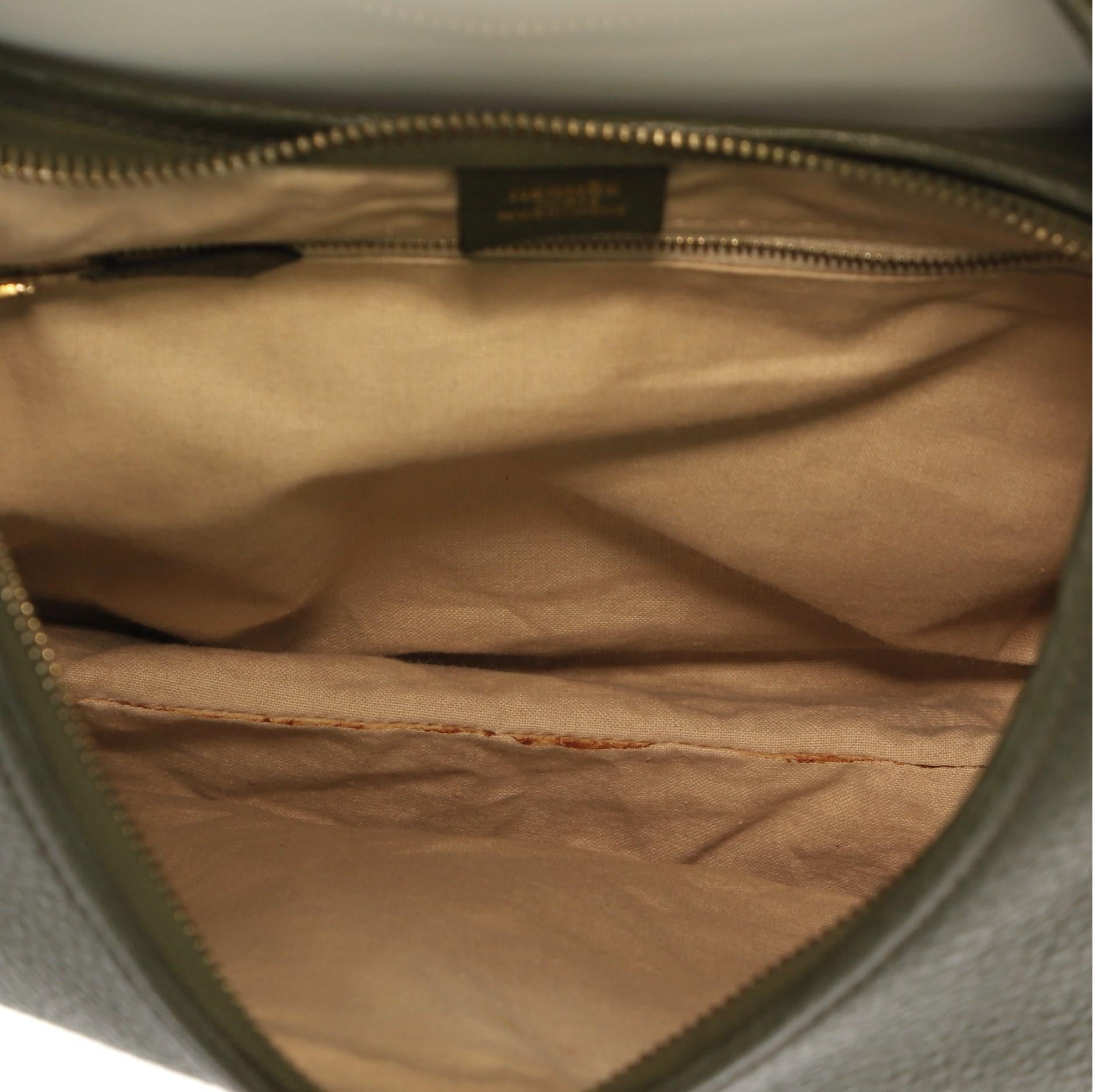  Hermes Gao Bag Leather 1