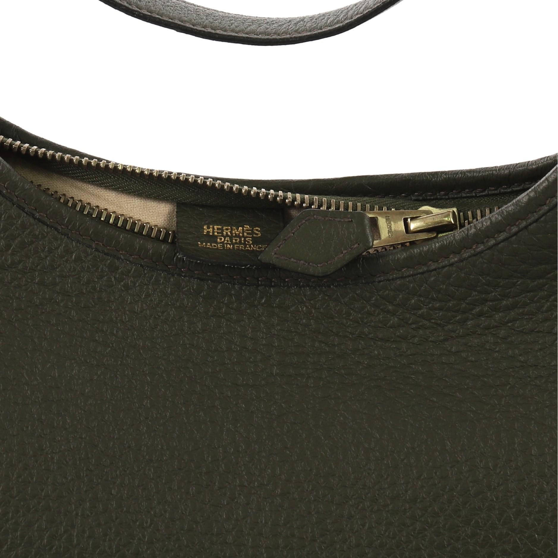  Hermes Gao Bag Leather 2
