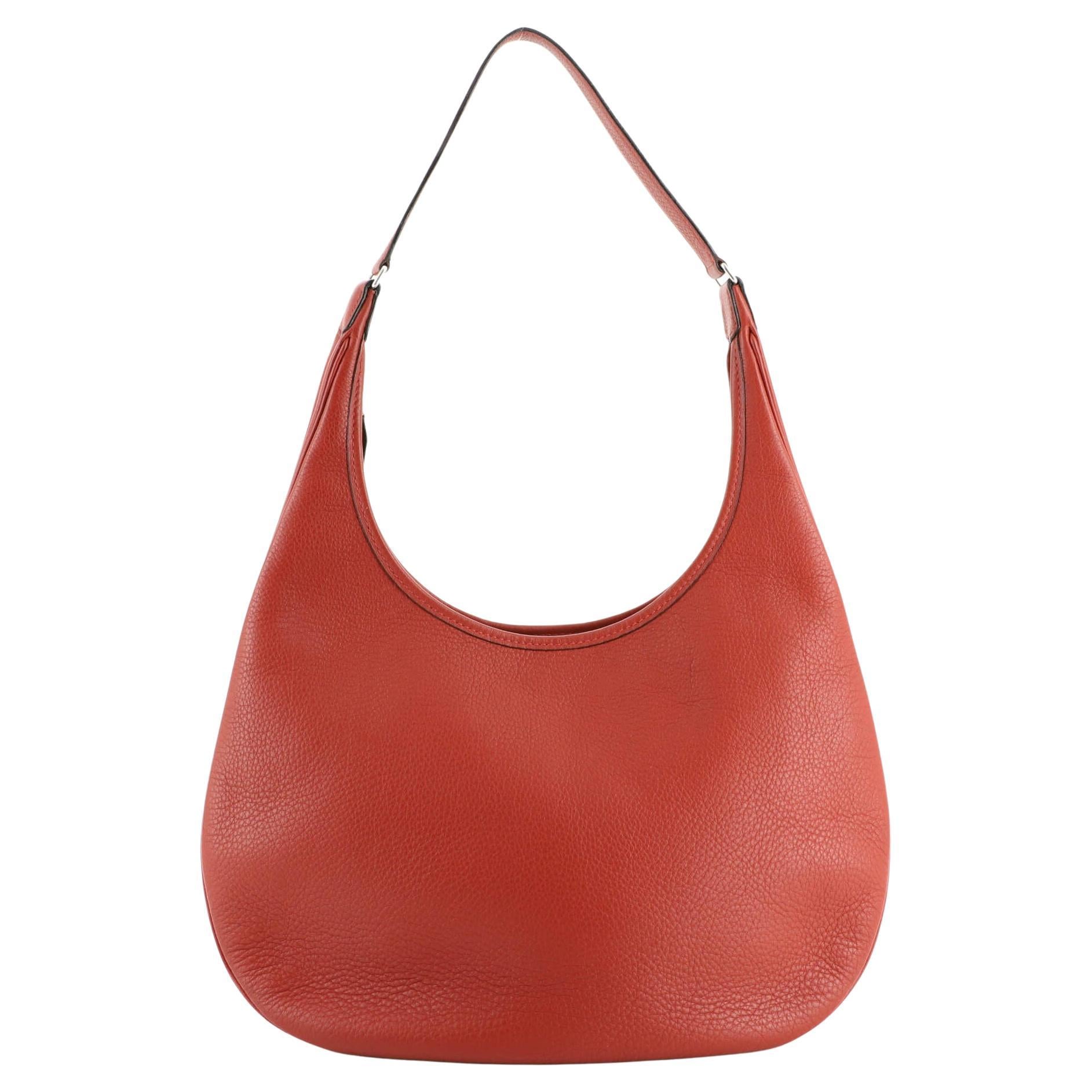 Hermes Gao Bag Leather