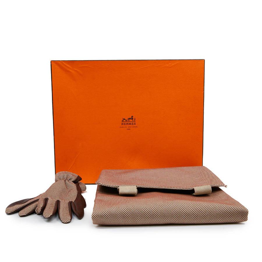 hermes apron