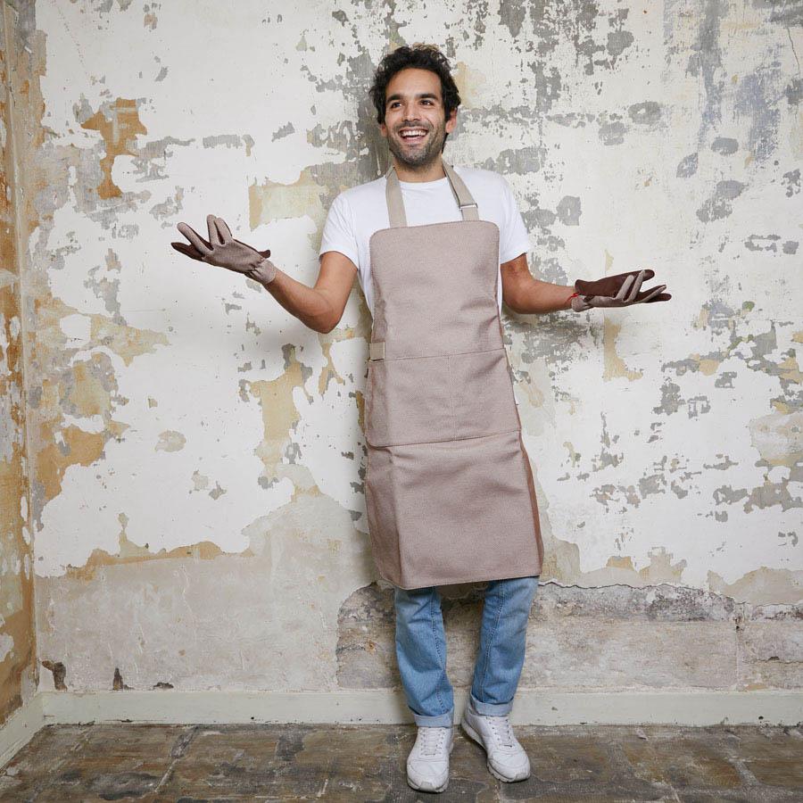 dior gardening apron