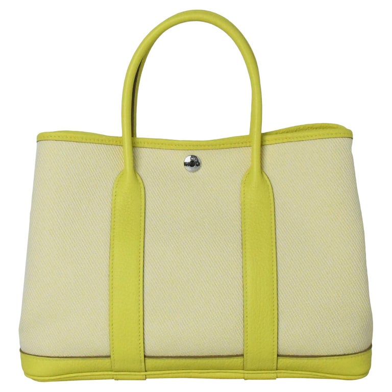 Hermes Garden Party 30. Price reduced for limited time only!!