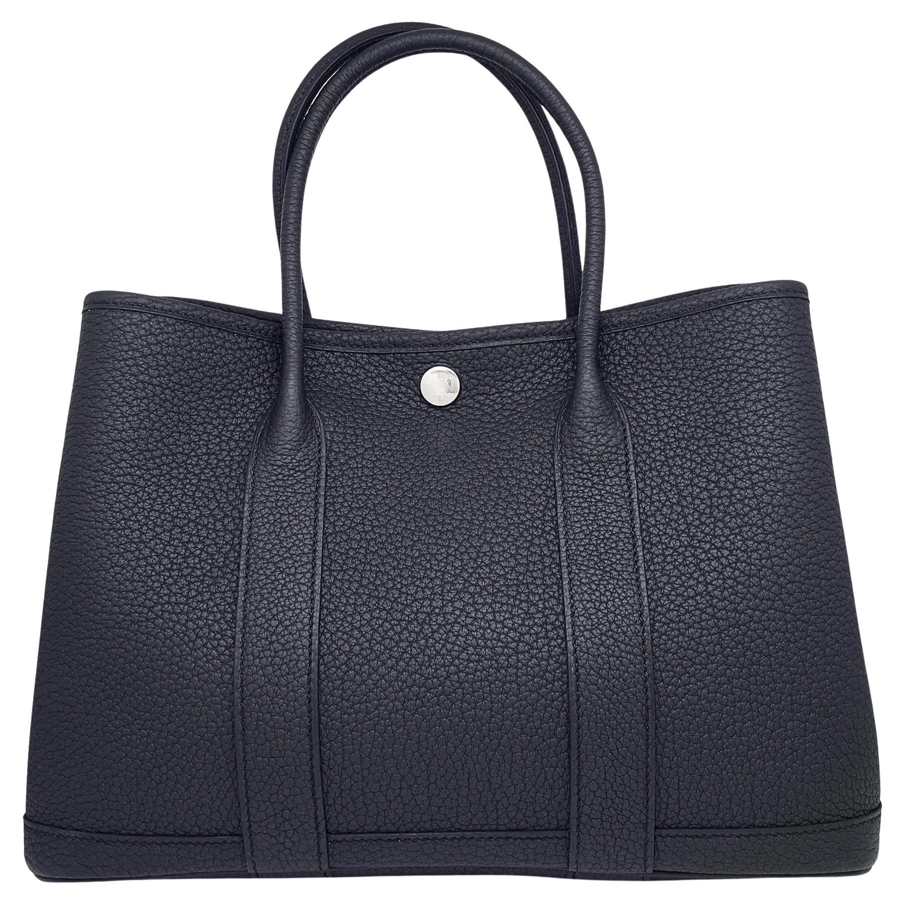 Stunning Hermès Drag Croco Handbag 1970 at 1stDibs