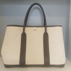 Hermès Garden Party 36 Bag
