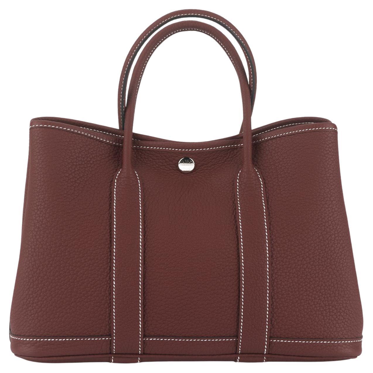 Hermès Garden Party Negonda Mini Nuevo