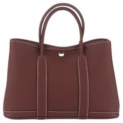 Hermès Garden Party Negonda Mini New