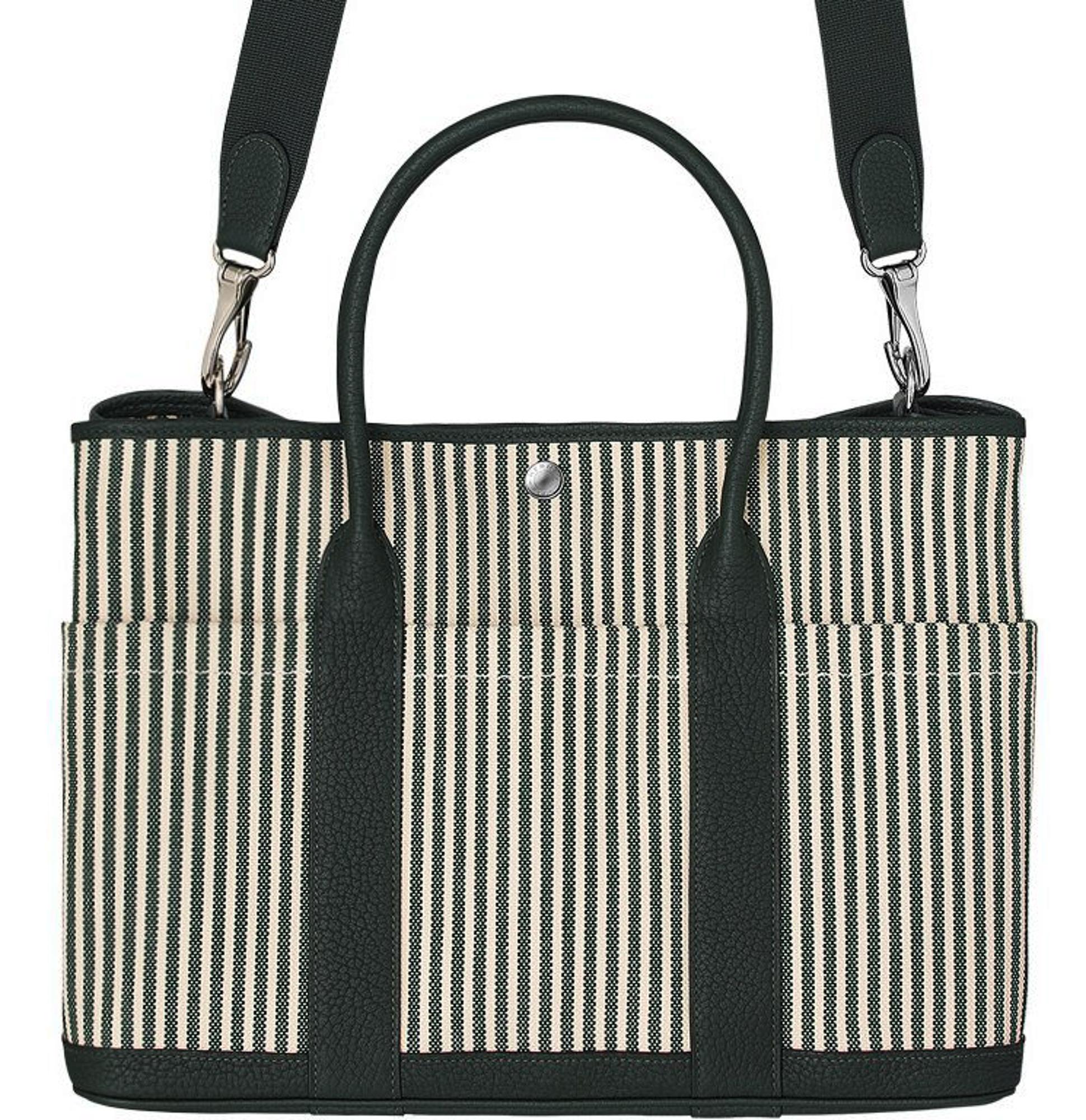 hermes garden party with strap