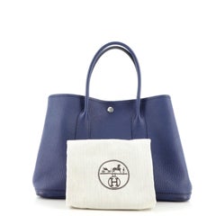 Hermes Garden Party Tote Leather 30