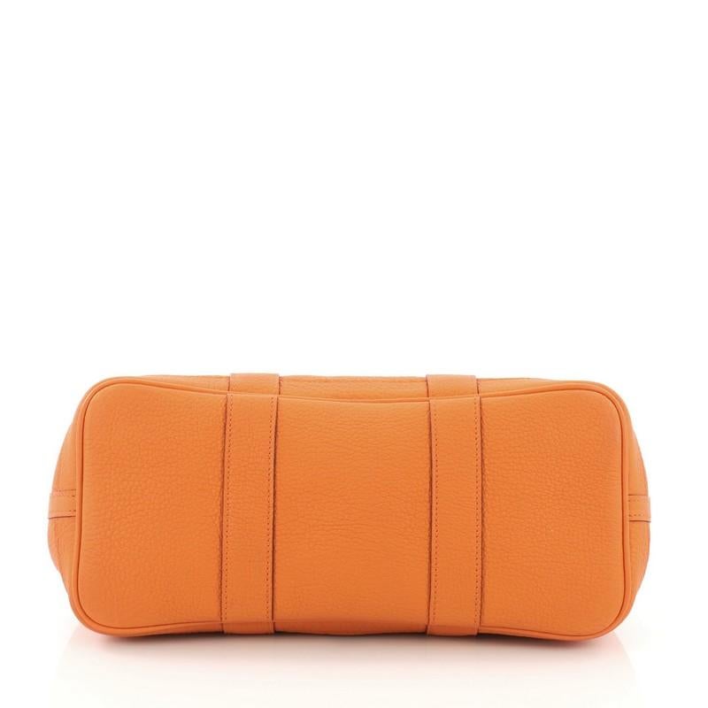 Women's Hermes Garden Party Tote Leather 30