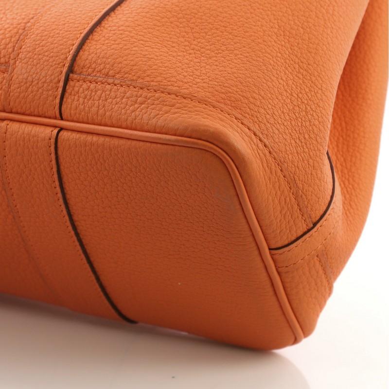 Hermes Garden Party Tote Leather 30 2