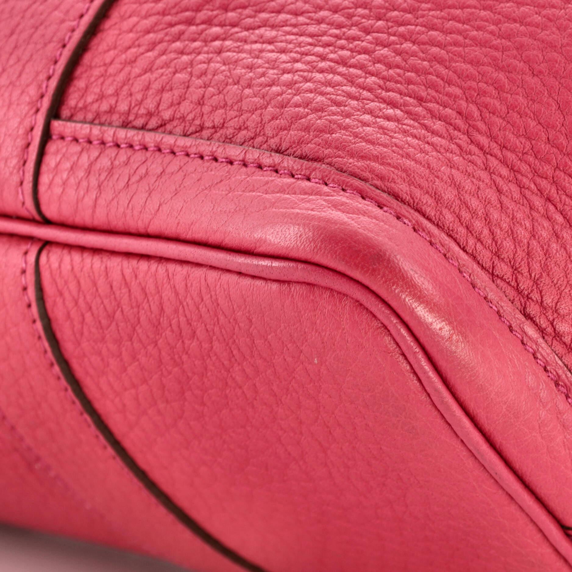 Hermes Garden Party Tote Leather 30 For Sale 3