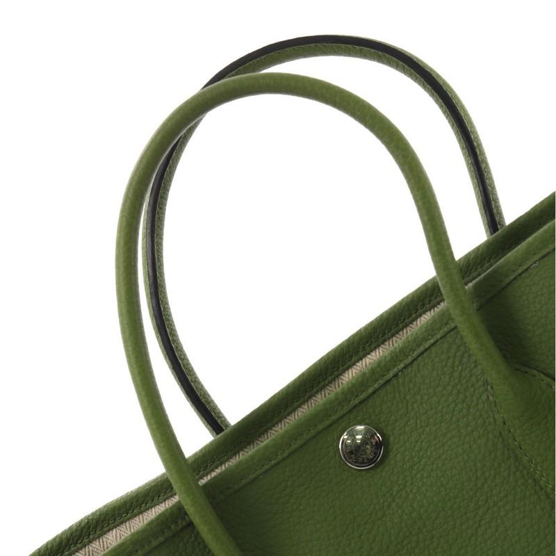 Hermes Garden Party Tote Leather 30 3