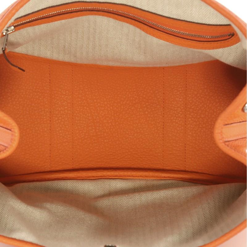 Hermes Garden Party Tote Leather 30 3