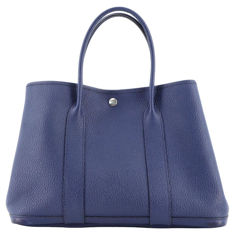 Hermes Garden Party Tote Leather 30 at 1stDibs | hermes garden party 30