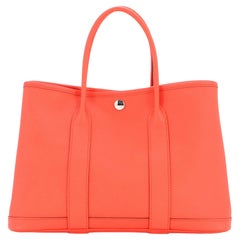 Hermes Garden Party Tote Leather 30