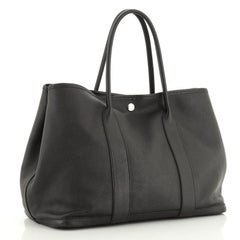 Hermes Garden Party Tote Leather 36