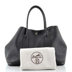 Hermes Garden Party Tote Leather 36