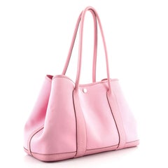 Hermes Garden Party Tote Leather 36