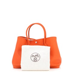 Hermes Garden Party Tote Leather 36