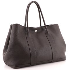 Hermes Garden Party Tote Leather 36