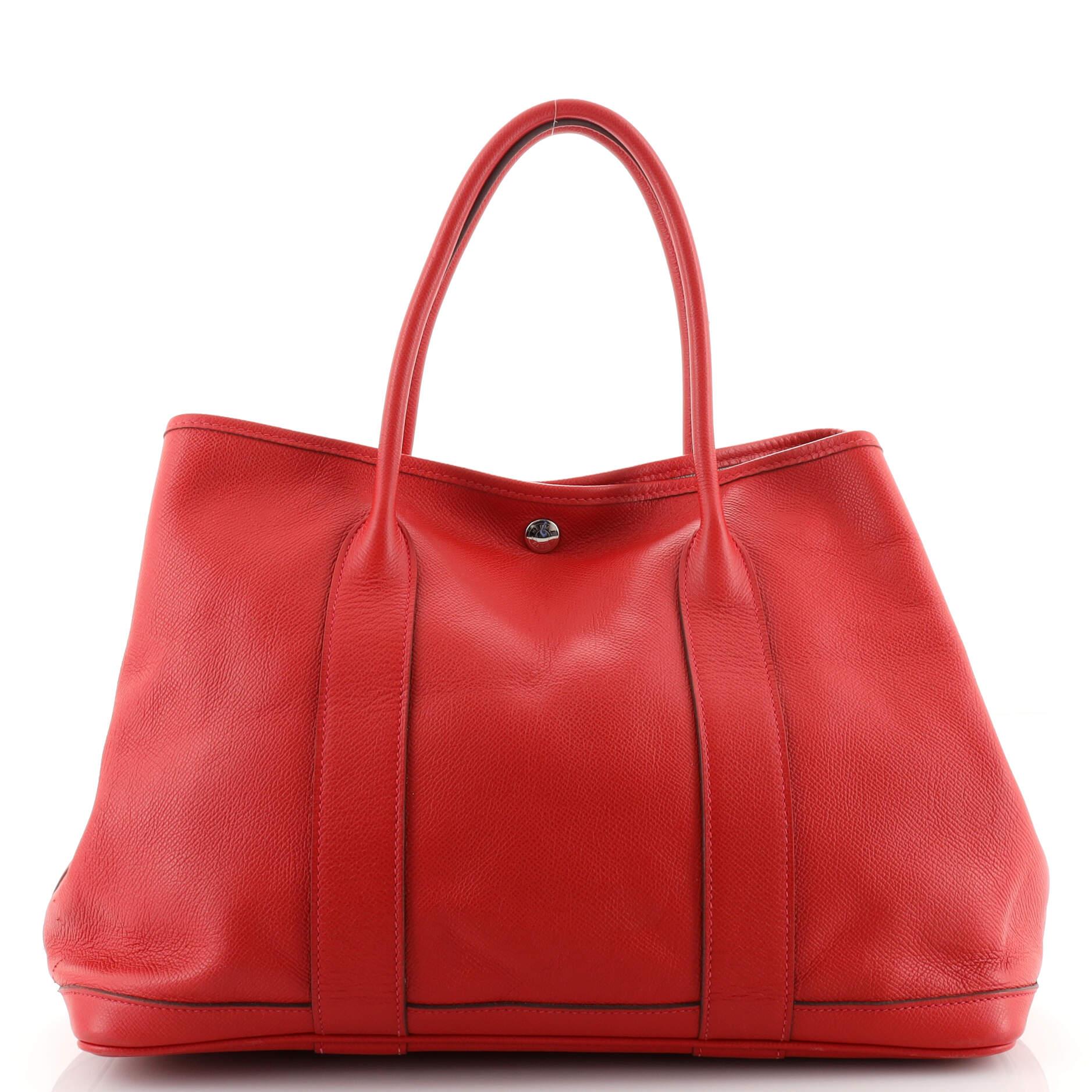 Hermes garden party bag price hotsell