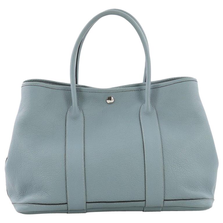 Hermes Garden Party Tote Leather 36