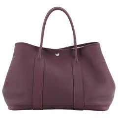 Hermes Garden Party Tote Leather 36