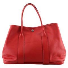 Hermes Garden Party 36 Leather - 20 For Sale on 1stDibs