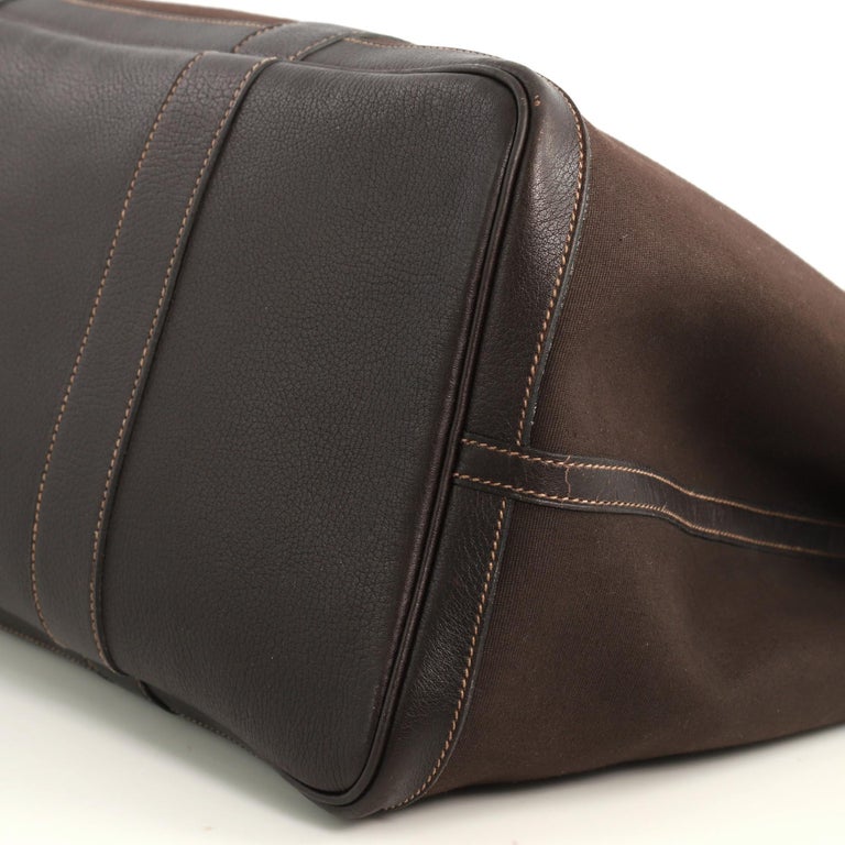 Hermes Garden Party Medium Leather Shoulder Bag