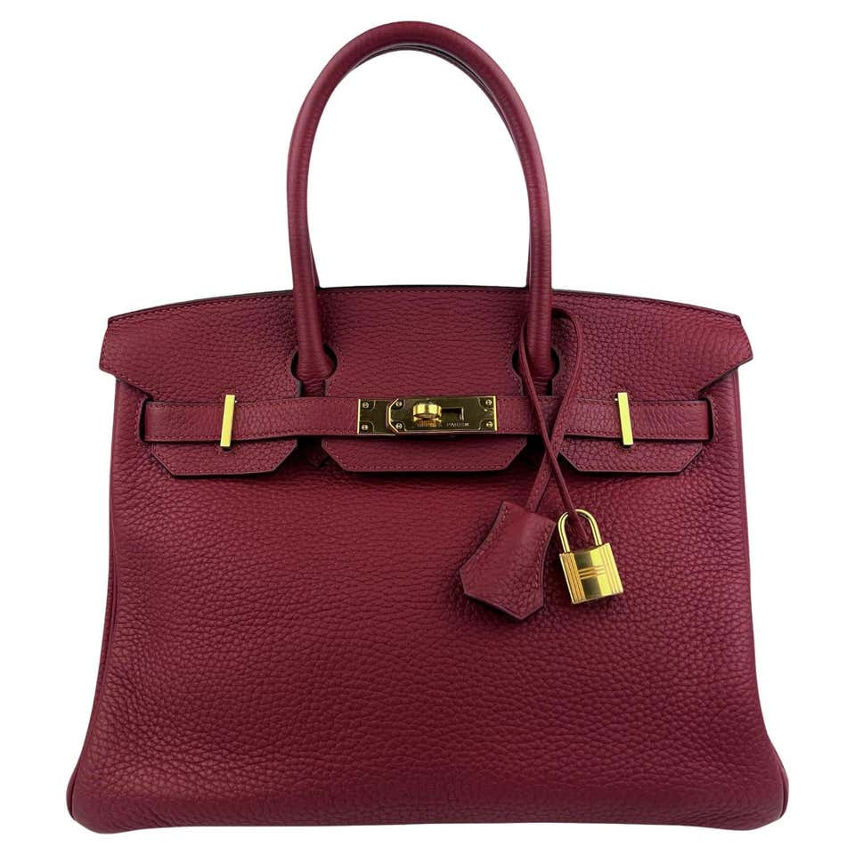 Hermès Caramel Togo 35 cm Birkin Bag For Sale at 1stDibs | birkin bags ...