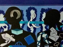 HERMÈS gavroche "Monsieur Madame"