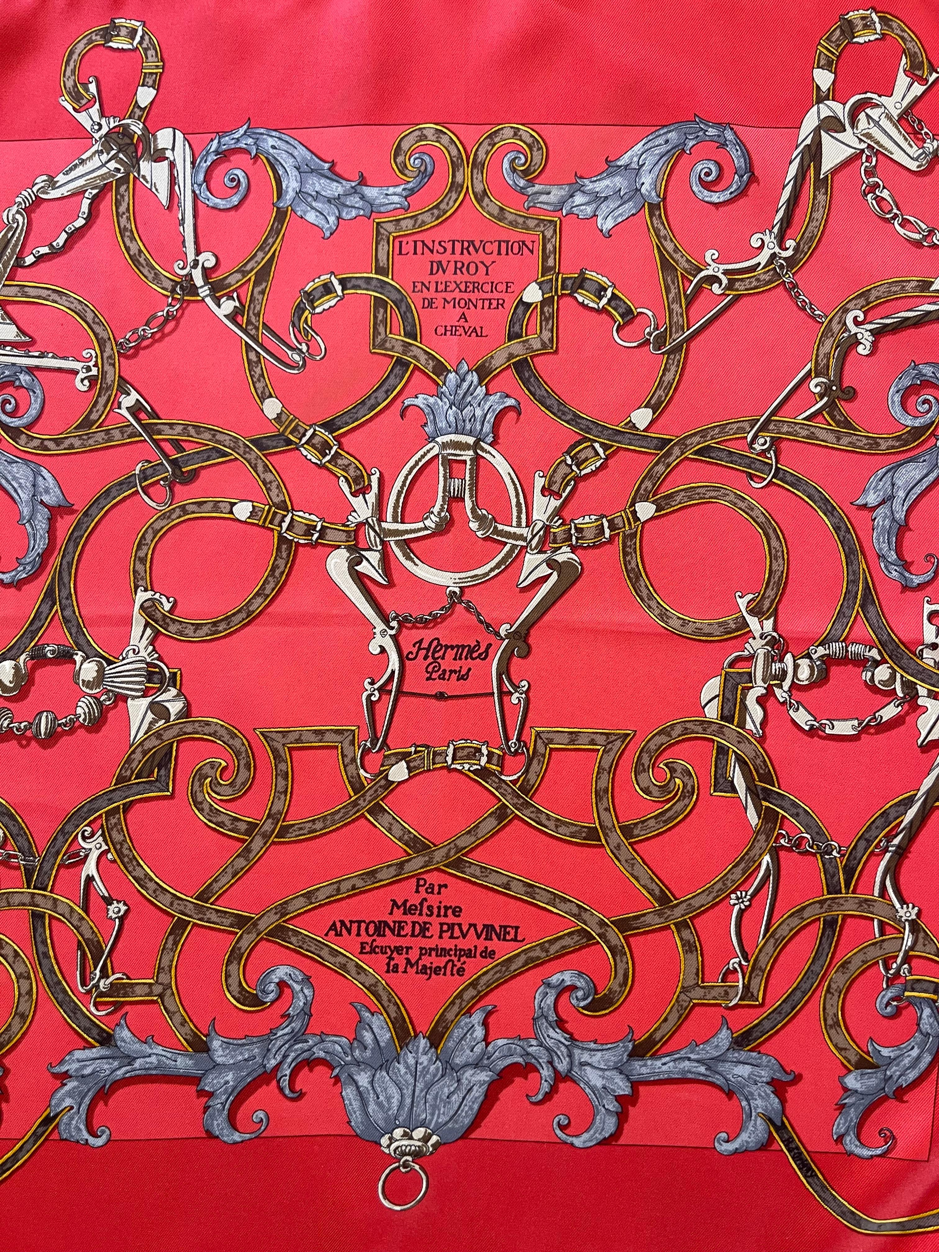 Sciarpa Hermès Gavroche 
