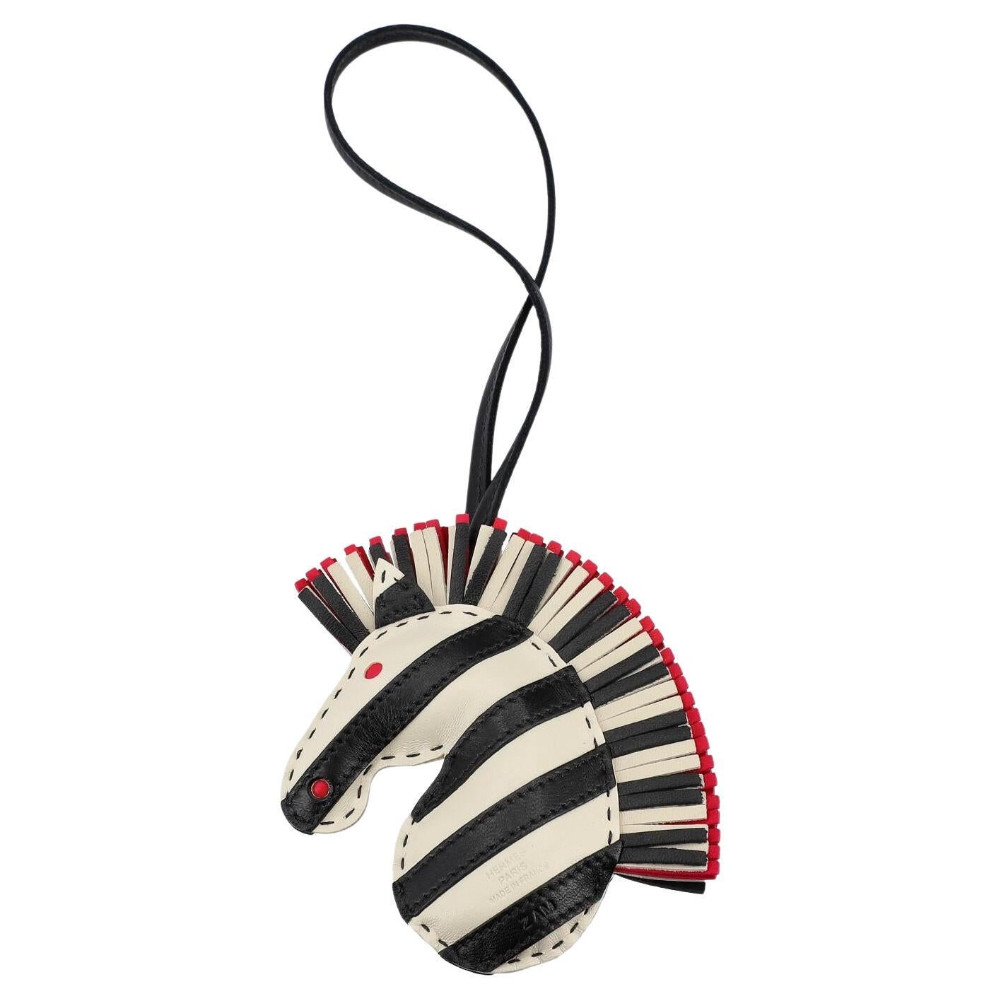 Hermès GeeGee Savannah Zebra 2022