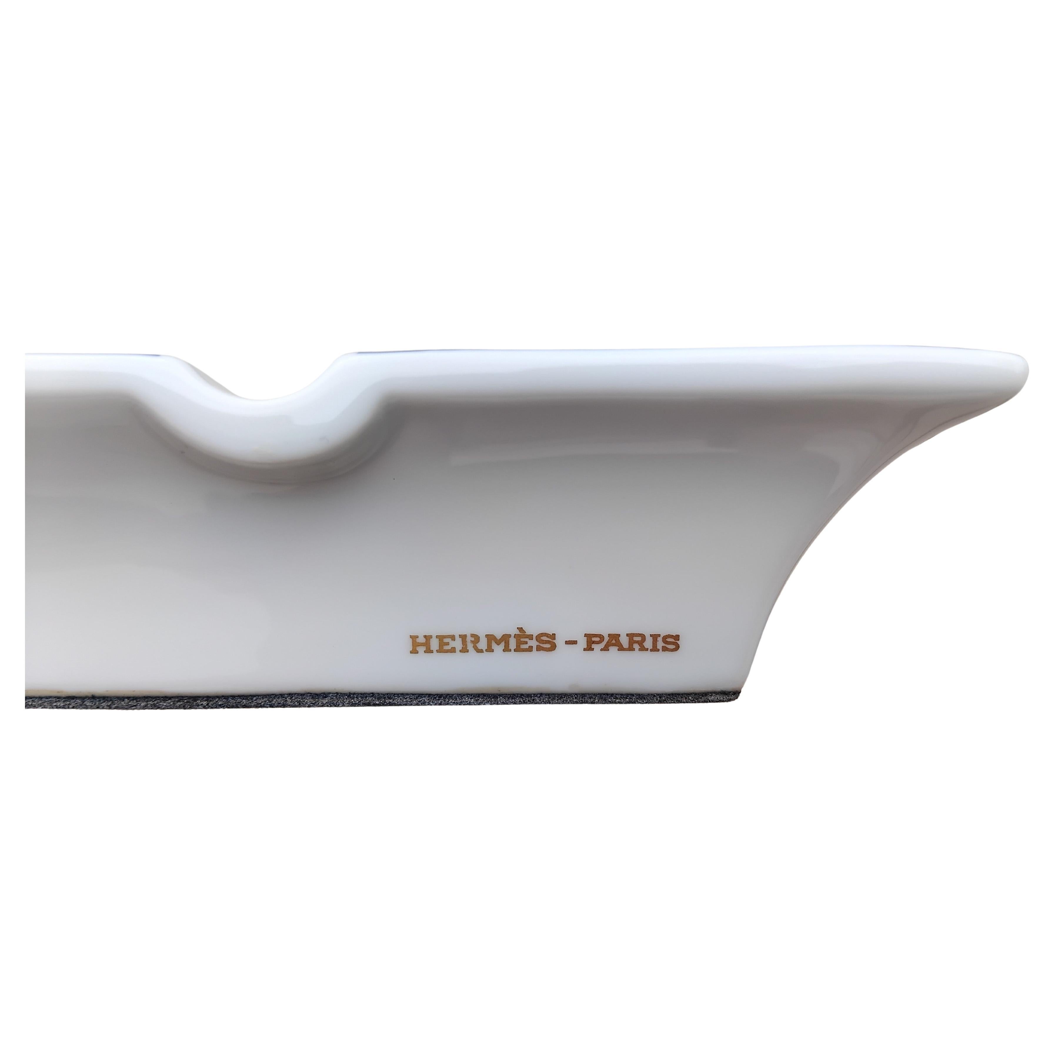 da uomo o donna Posacenere per sigari Hermès Geese 1979 Primo volo Boeing 747 in vendita